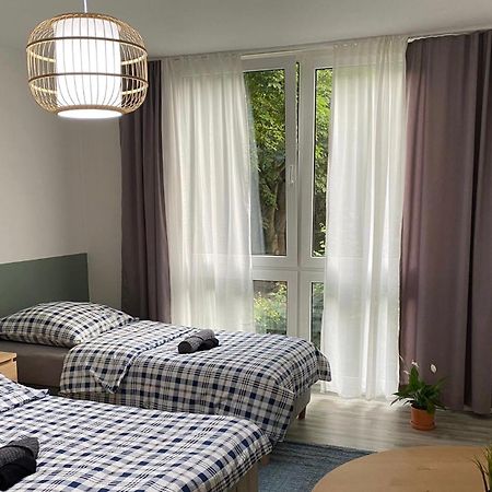Sweet Home Apartment Hannover West - Contactless Check-In ภายนอก รูปภาพ