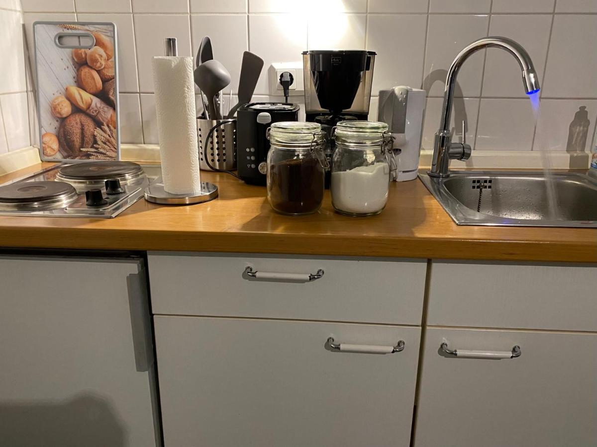 Sweet Home Apartment Hannover West - Contactless Check-In ภายนอก รูปภาพ