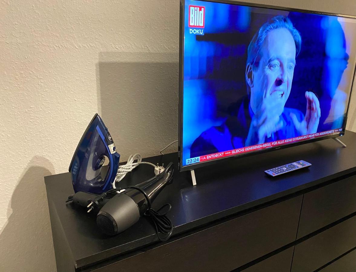 Sweet Home Apartment Hannover West - Contactless Check-In ภายนอก รูปภาพ