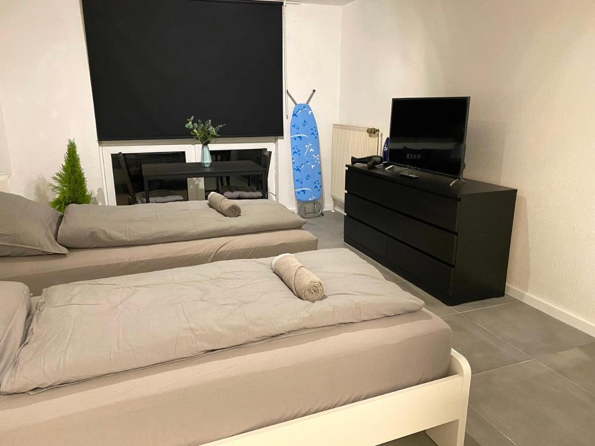 Sweet Home Apartment Hannover West - Contactless Check-In ภายนอก รูปภาพ