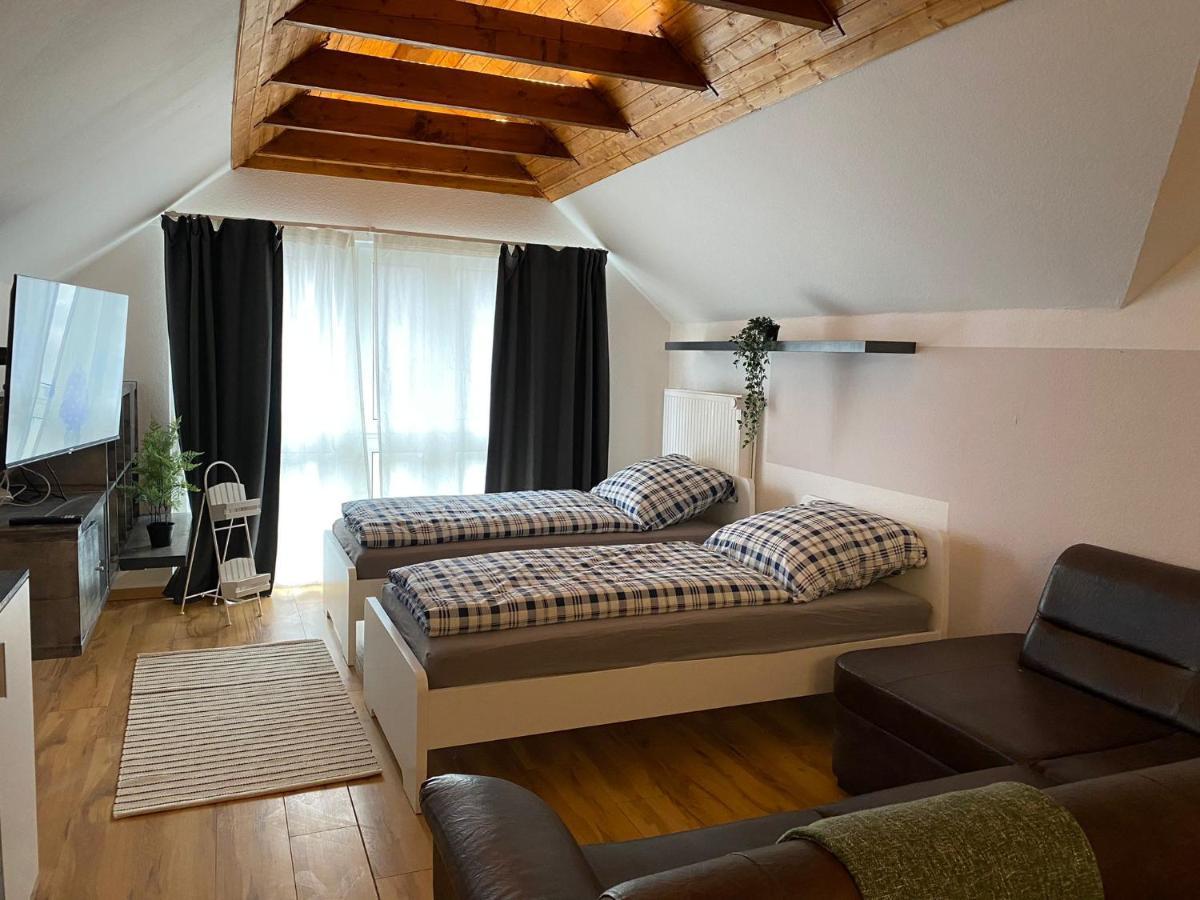 Sweet Home Apartment Hannover West - Contactless Check-In ภายนอก รูปภาพ
