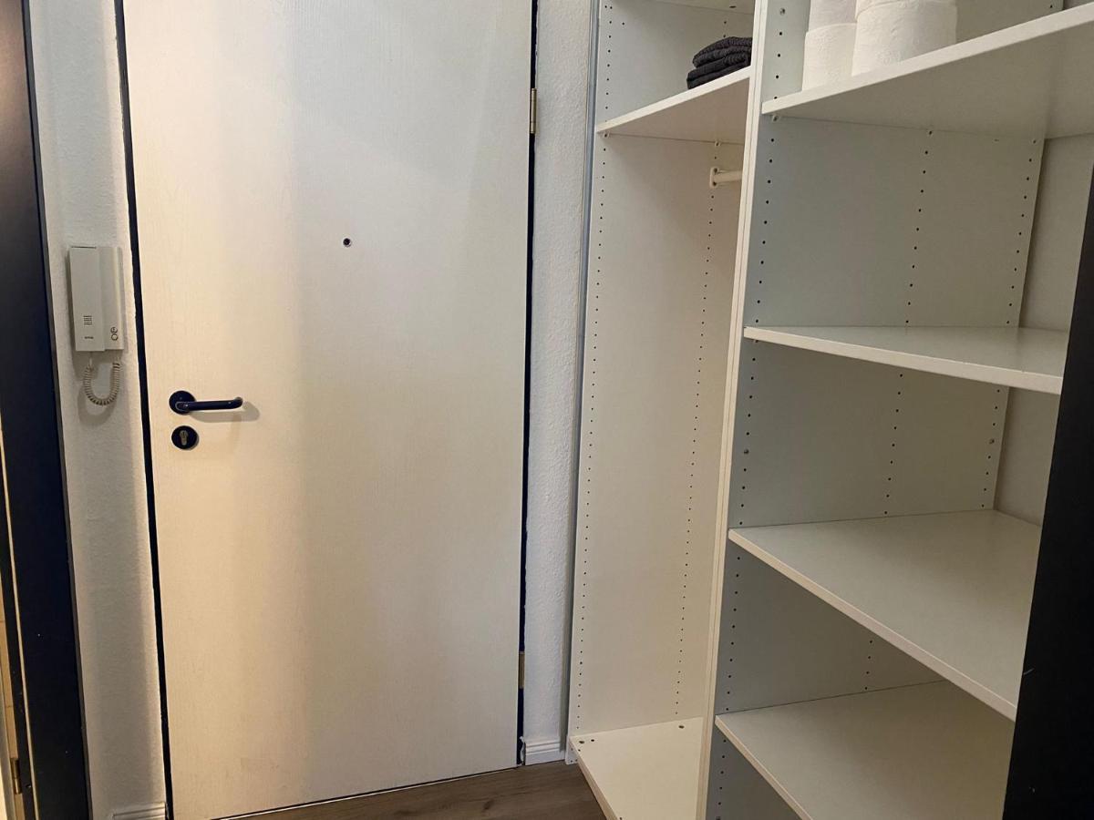 Sweet Home Apartment Hannover West - Contactless Check-In ภายนอก รูปภาพ