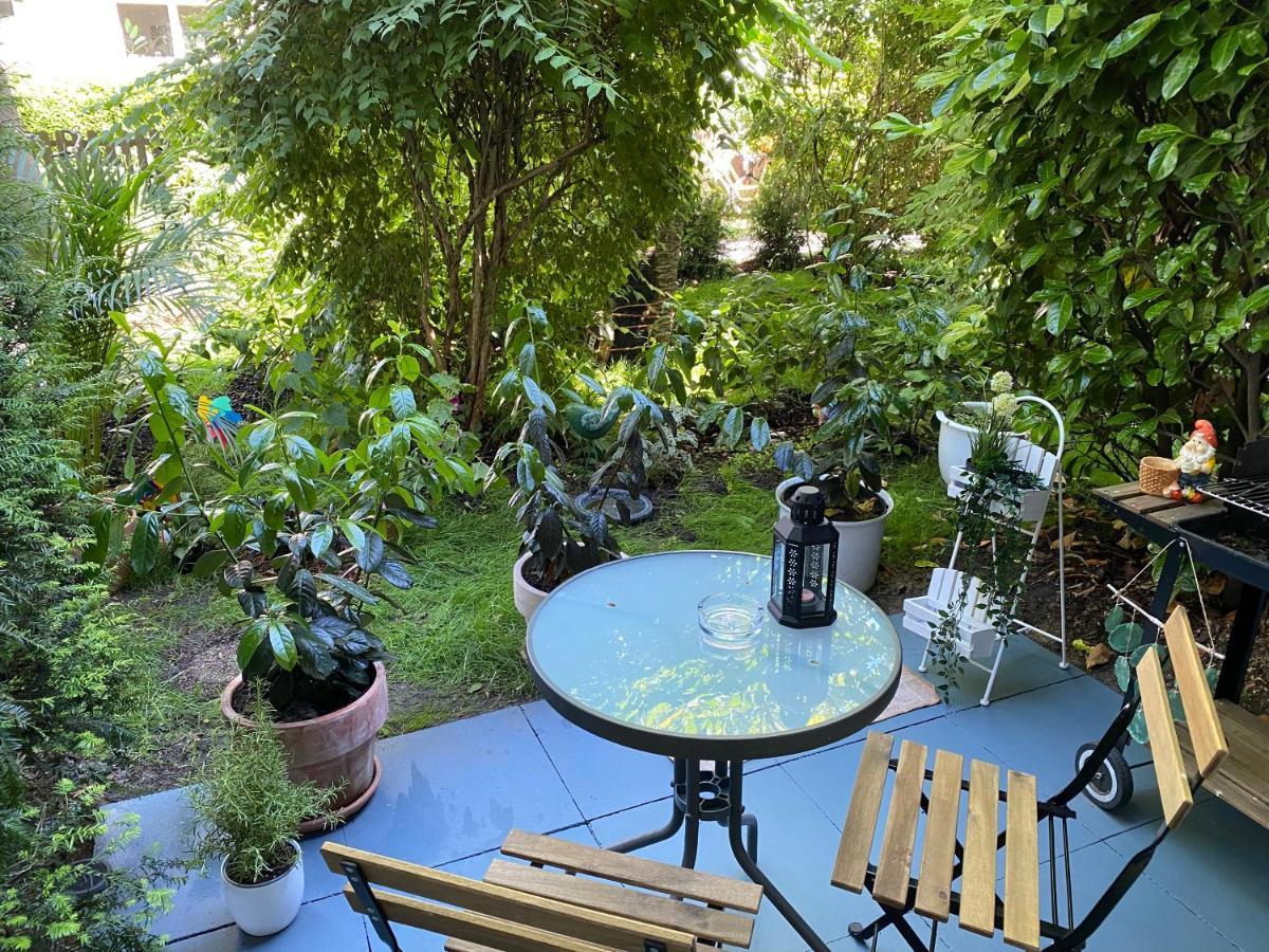 Sweet Home Apartment Hannover West - Contactless Check-In ภายนอก รูปภาพ