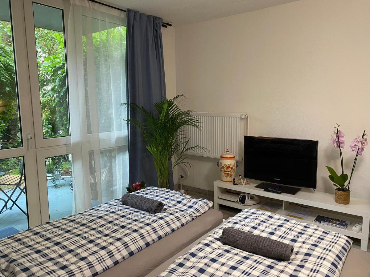 Sweet Home Apartment Hannover West - Contactless Check-In ภายนอก รูปภาพ
