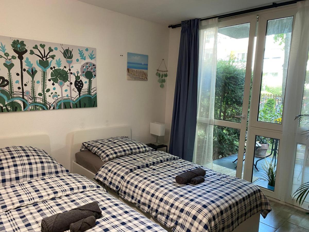 Sweet Home Apartment Hannover West - Contactless Check-In ภายนอก รูปภาพ