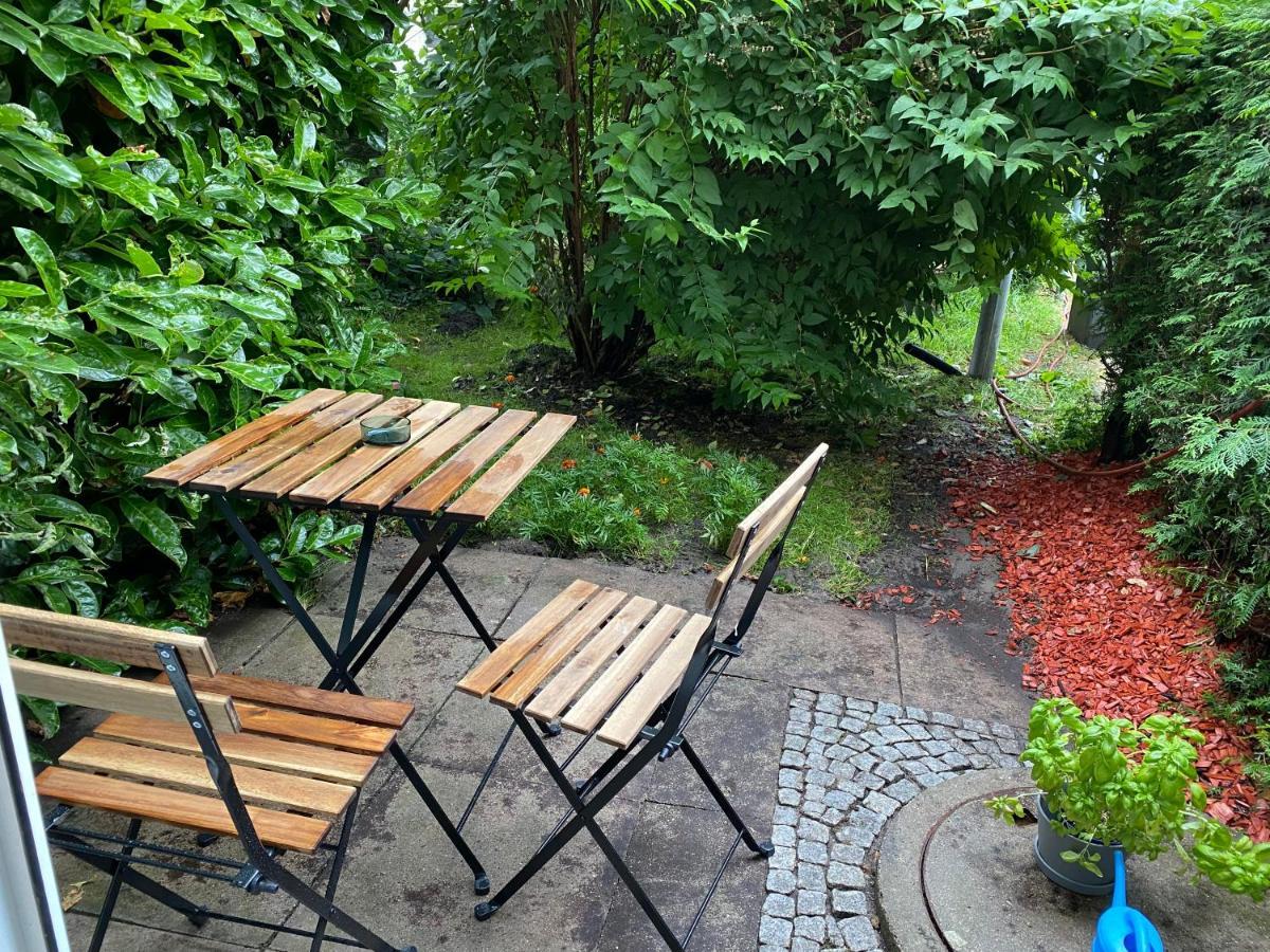 Sweet Home Apartment Hannover West - Contactless Check-In ภายนอก รูปภาพ