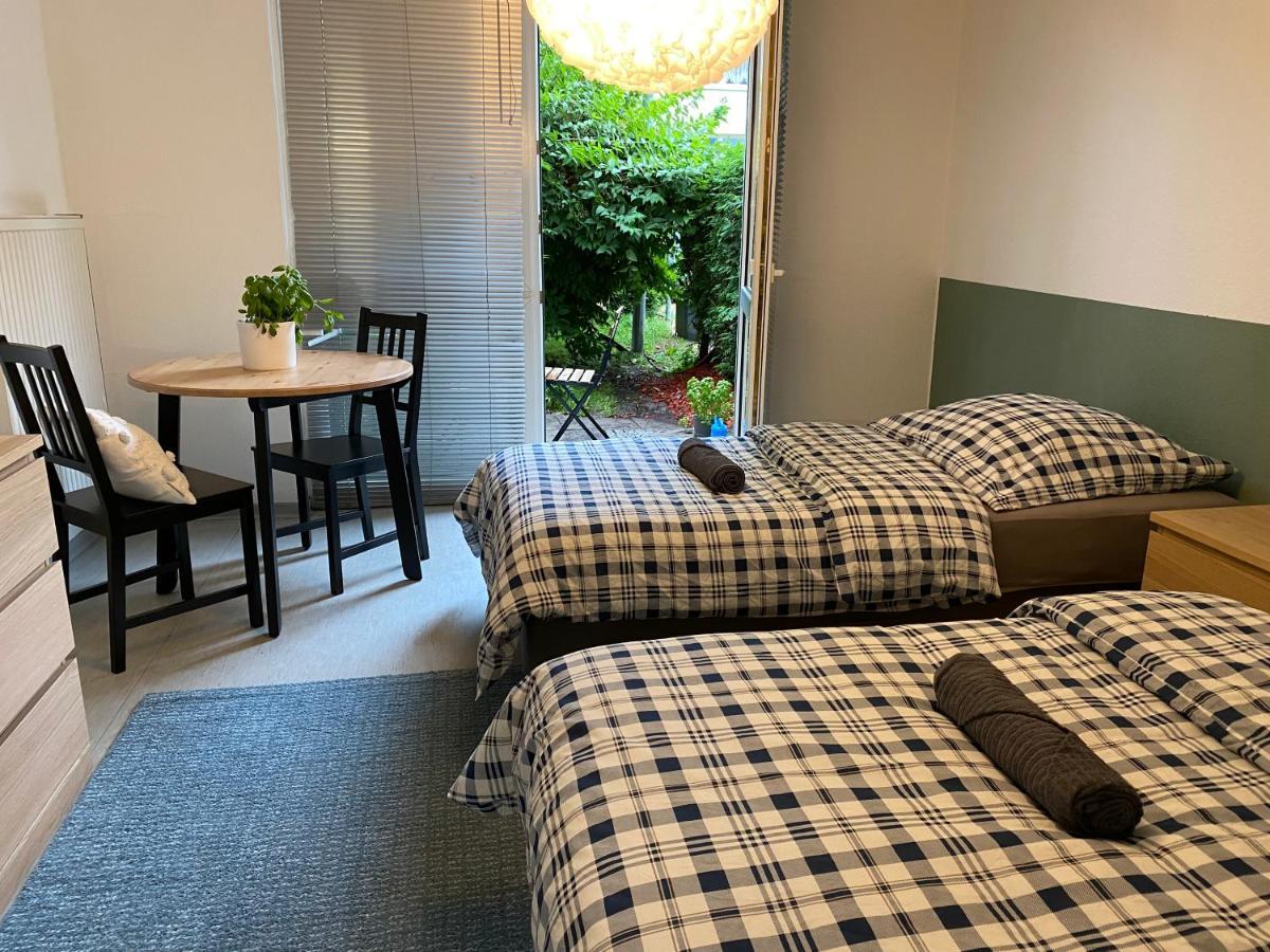 Sweet Home Apartment Hannover West - Contactless Check-In ภายนอก รูปภาพ