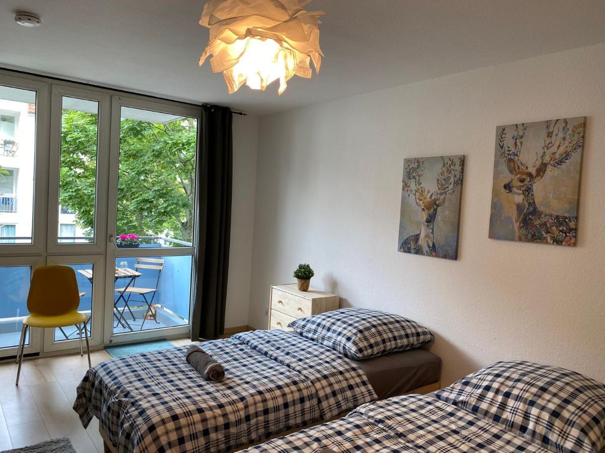 Sweet Home Apartment Hannover West - Contactless Check-In ภายนอก รูปภาพ