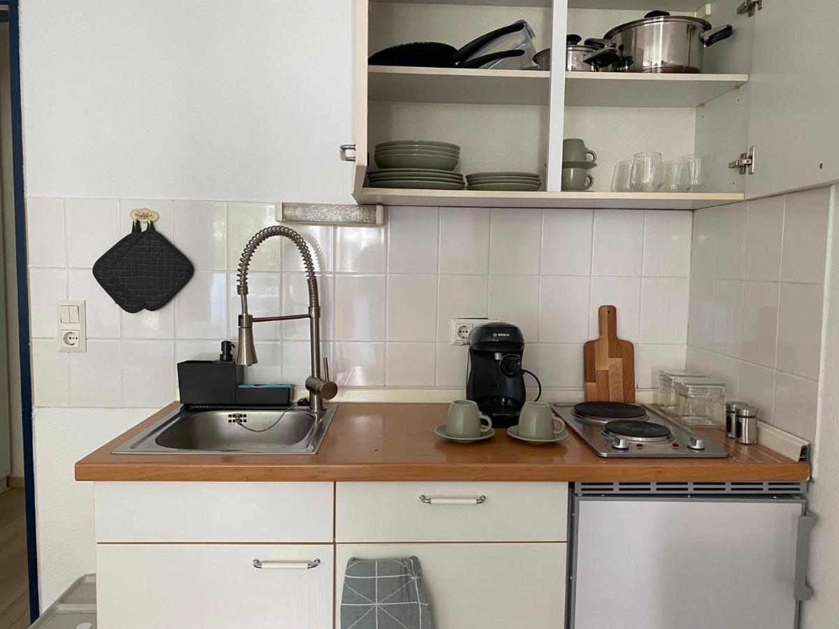 Sweet Home Apartment Hannover West - Contactless Check-In ภายนอก รูปภาพ