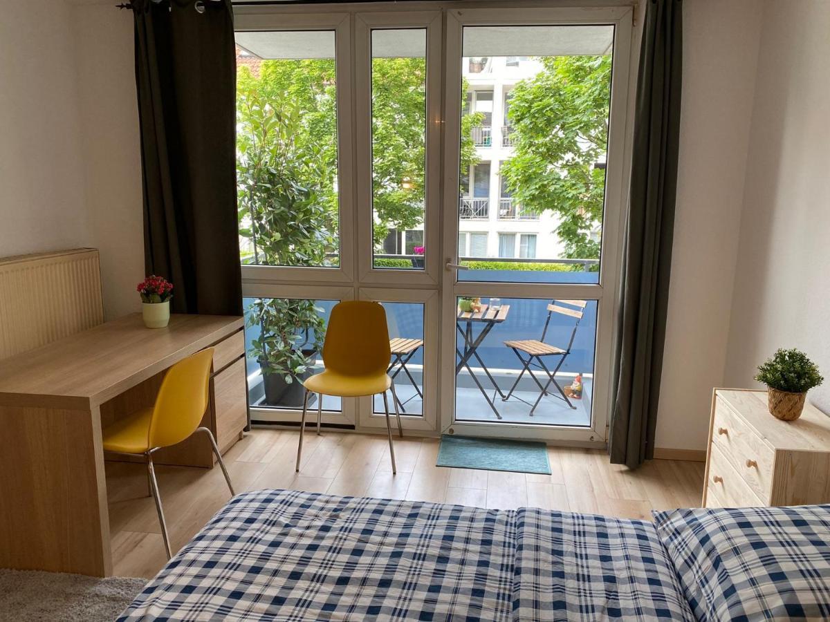 Sweet Home Apartment Hannover West - Contactless Check-In ภายนอก รูปภาพ