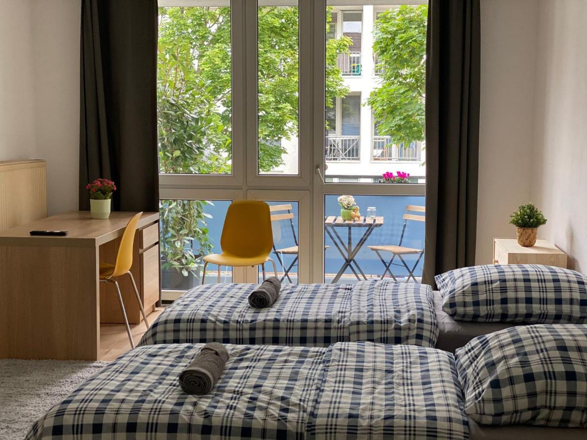 Sweet Home Apartment Hannover West - Contactless Check-In ภายนอก รูปภาพ