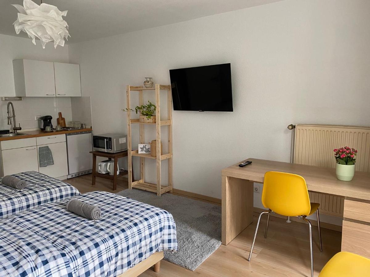 Sweet Home Apartment Hannover West - Contactless Check-In ภายนอก รูปภาพ