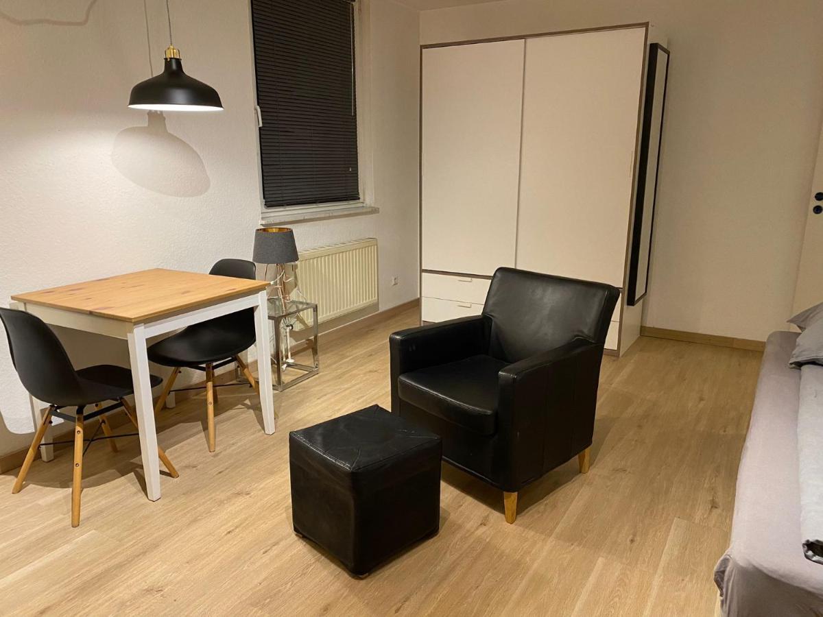 Sweet Home Apartment Hannover West - Contactless Check-In ภายนอก รูปภาพ