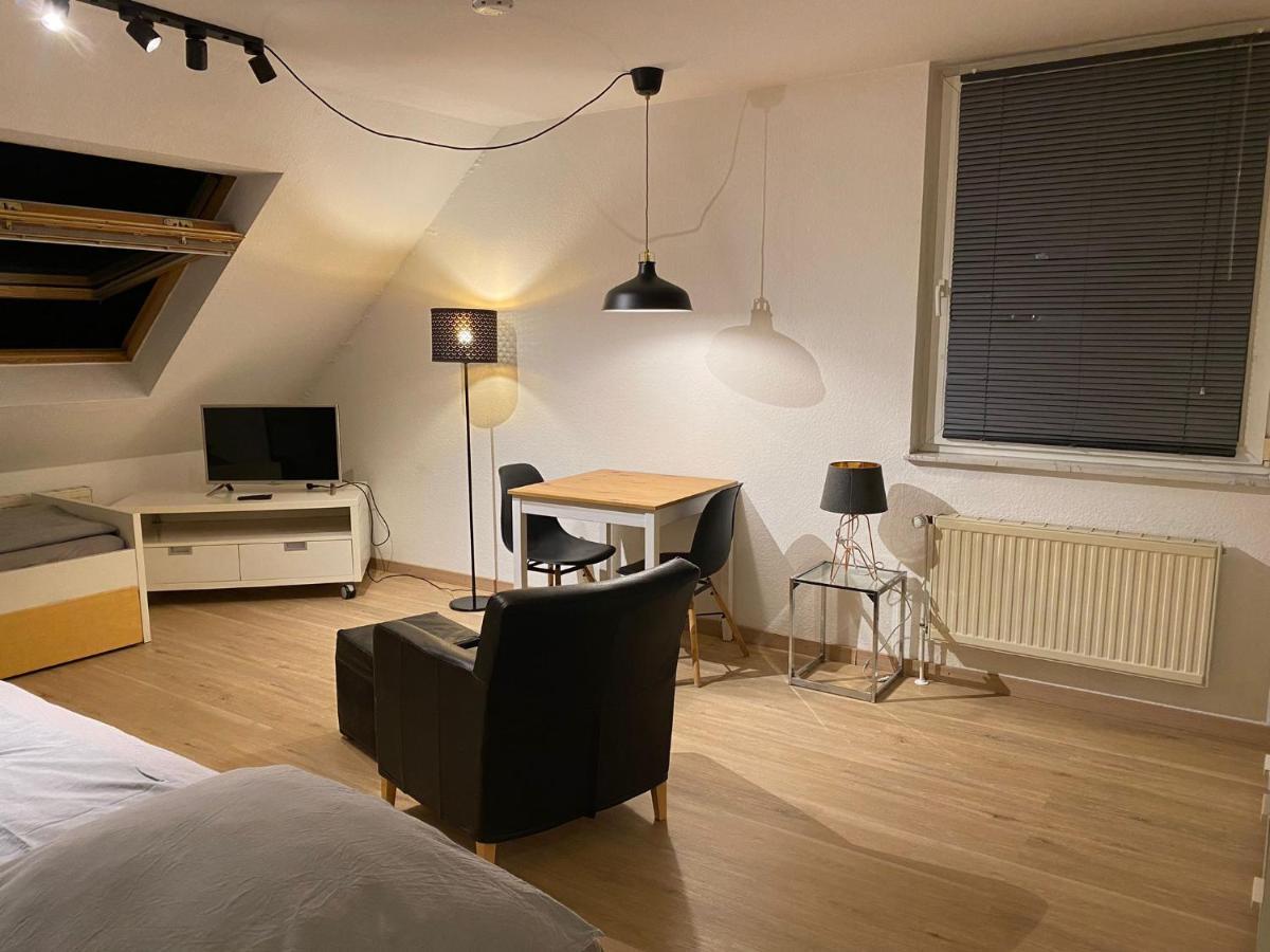 Sweet Home Apartment Hannover West - Contactless Check-In ภายนอก รูปภาพ