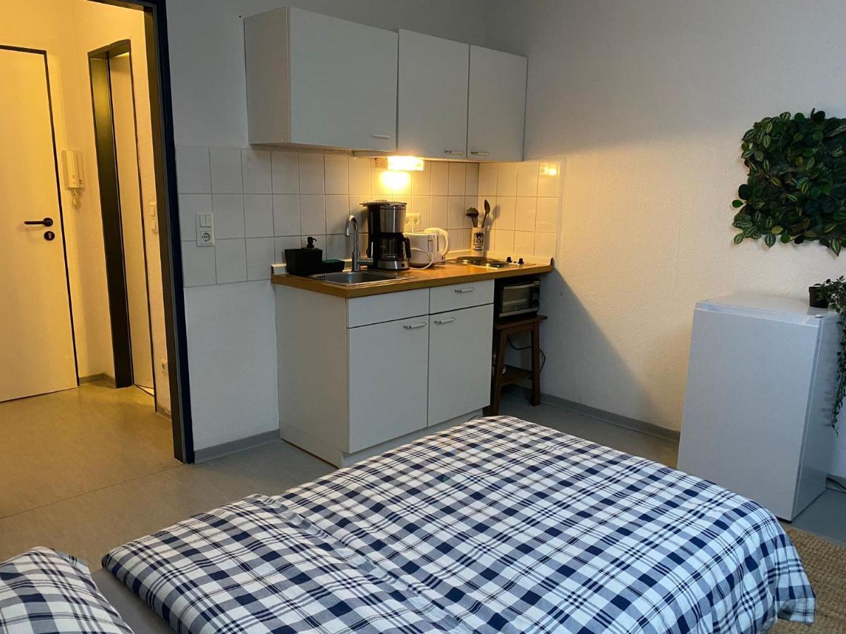 Sweet Home Apartment Hannover West - Contactless Check-In ภายนอก รูปภาพ