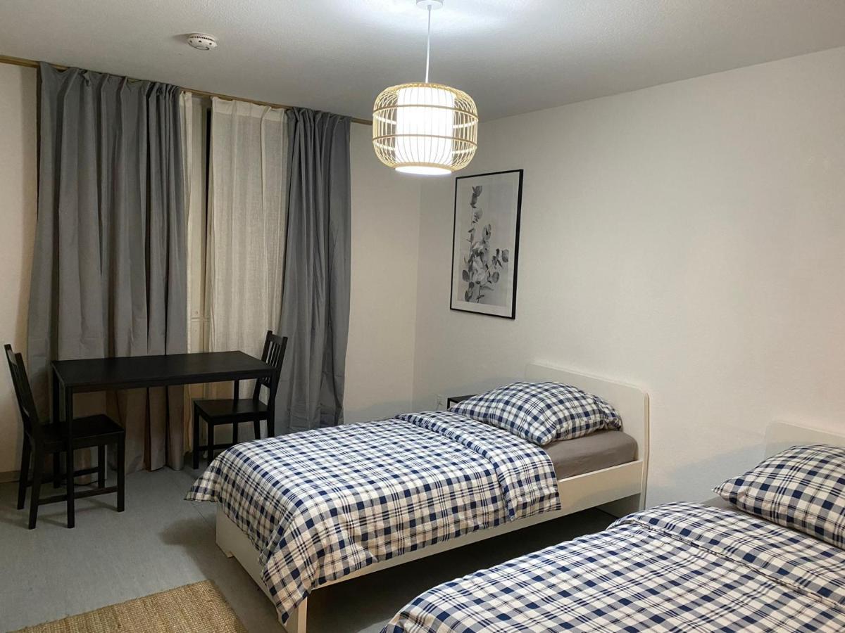 Sweet Home Apartment Hannover West - Contactless Check-In ภายนอก รูปภาพ