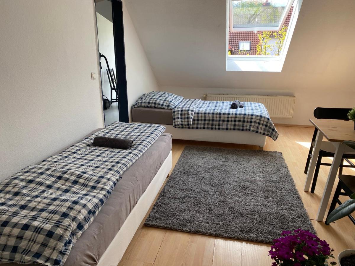 Sweet Home Apartment Hannover West - Contactless Check-In ภายนอก รูปภาพ