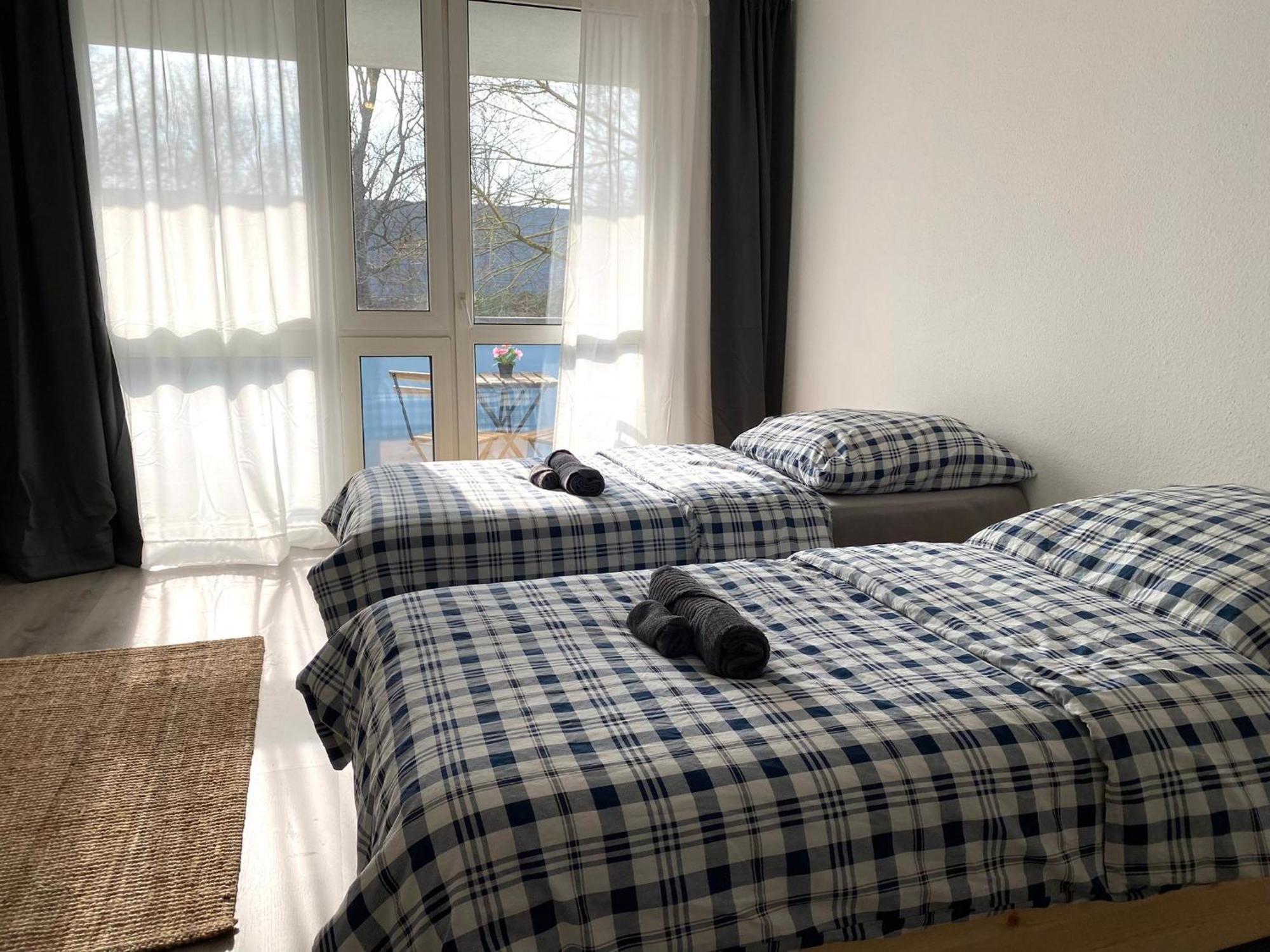 Sweet Home Apartment Hannover West - Contactless Check-In ภายนอก รูปภาพ