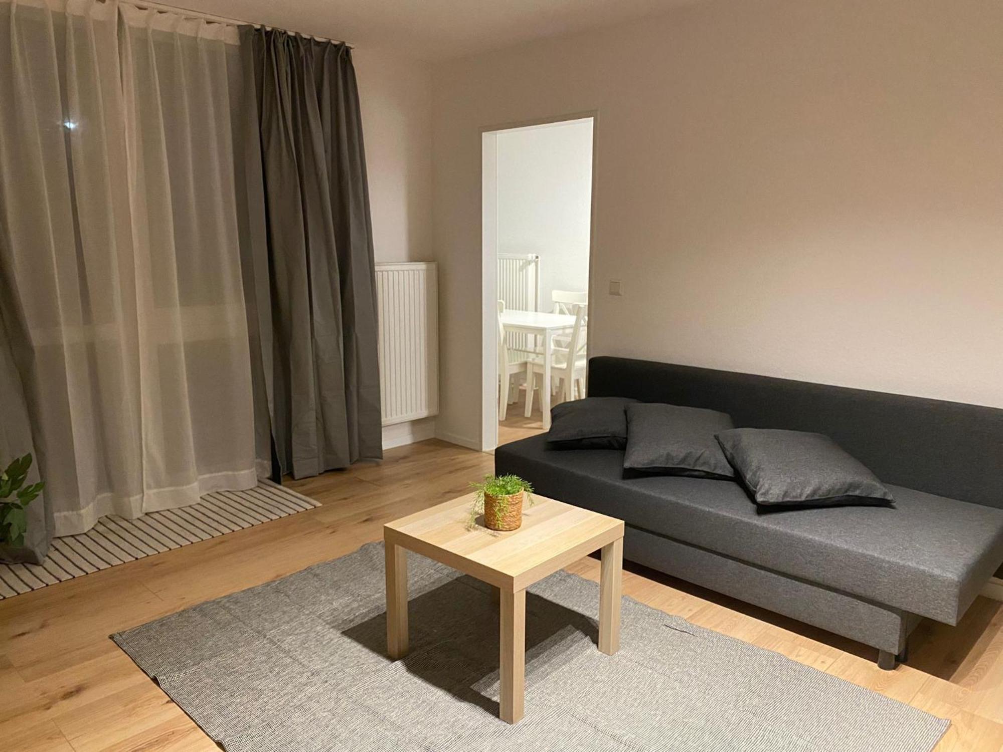 Sweet Home Apartment Hannover West - Contactless Check-In ภายนอก รูปภาพ