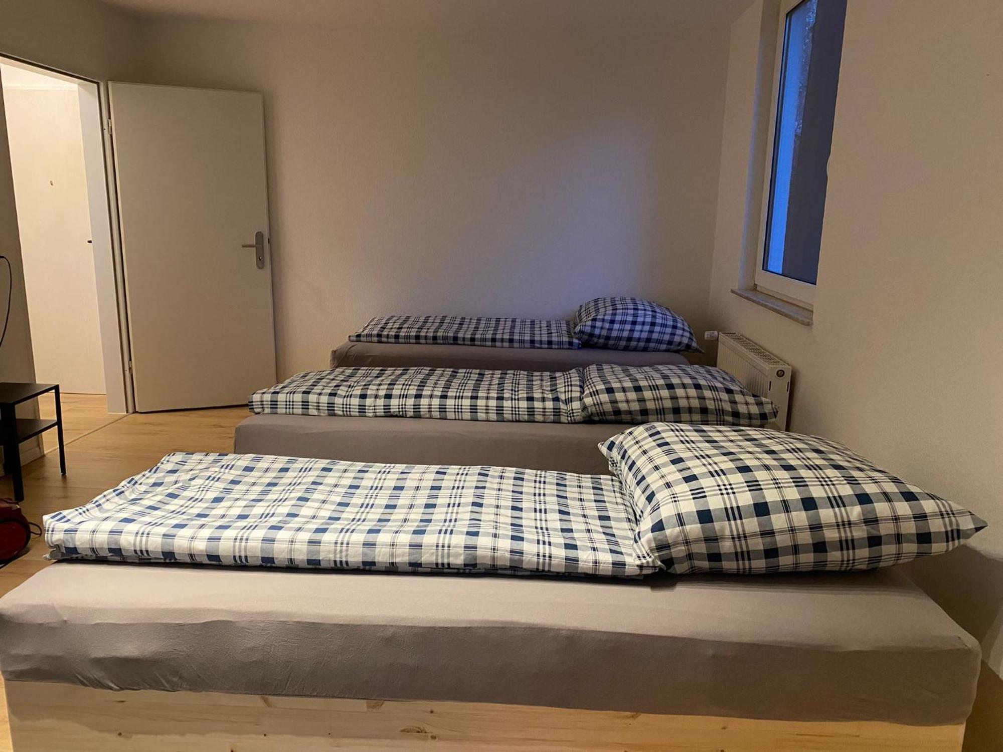 Sweet Home Apartment Hannover West - Contactless Check-In ภายนอก รูปภาพ