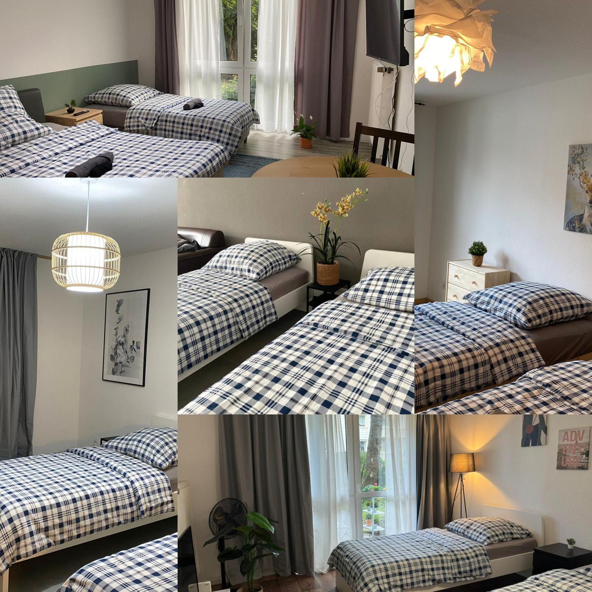 Sweet Home Apartment Hannover West - Contactless Check-In ภายนอก รูปภาพ